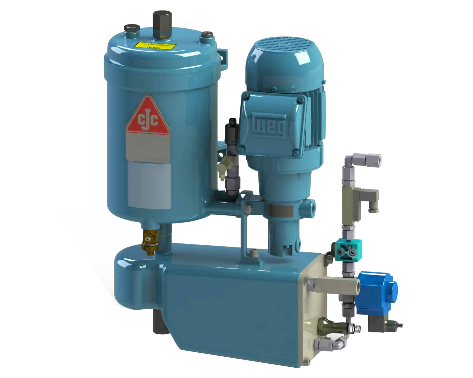 Programa de Lubricación