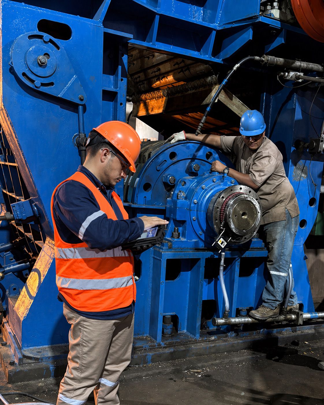 Mantenimiento Proactivo