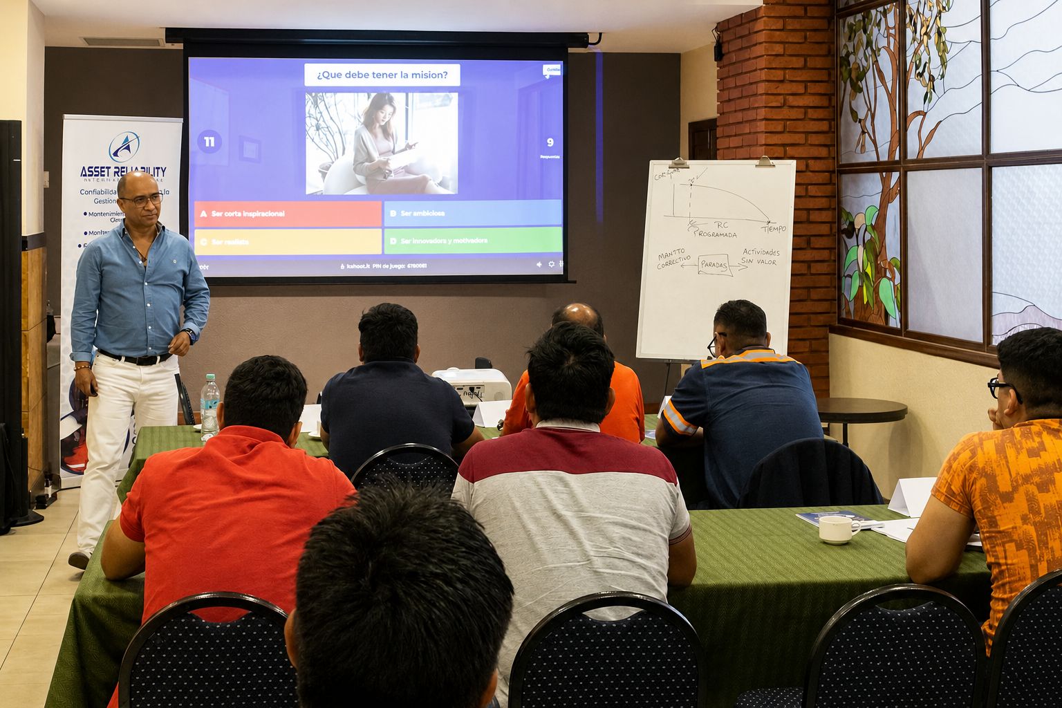 Capacitación Certificada 3
