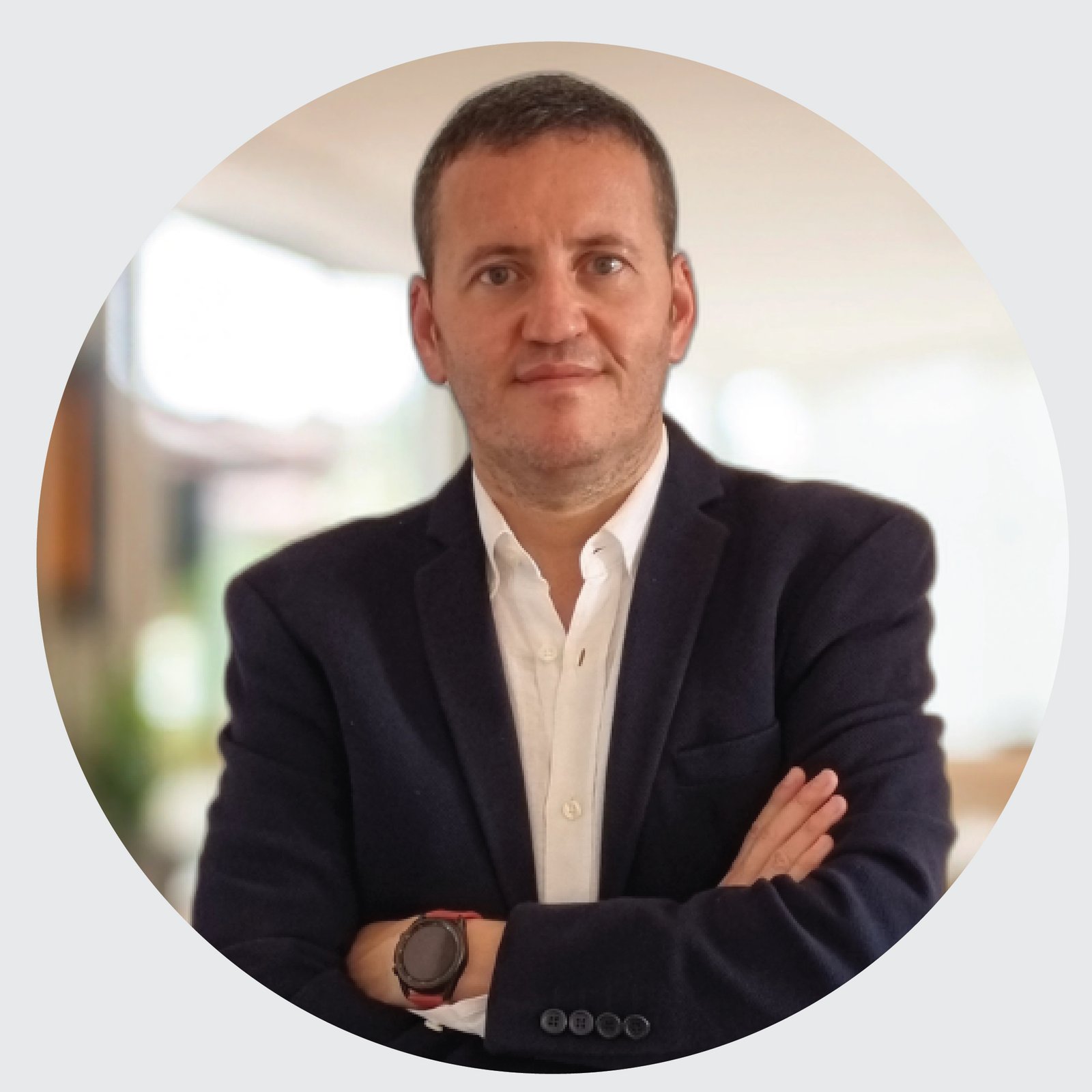 Ing. Juan Antonio Criado